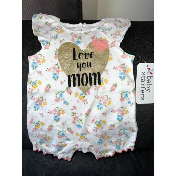 Cute Floral Romper! 🌸 - Picture 1 of 1